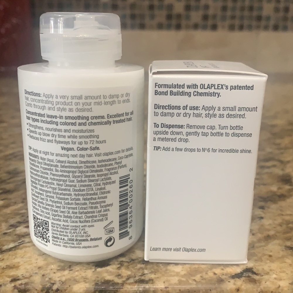 💯 Authentic Olaplex Bond Smoother and Bonding Oil - Picture 4 of 4